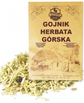 GOJNIK-HERBATA GÓRSKA 50 G